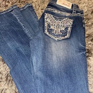 Grace in LA bootcut jeans